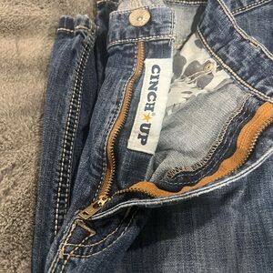 Cinch Classic Blue Denim Pants